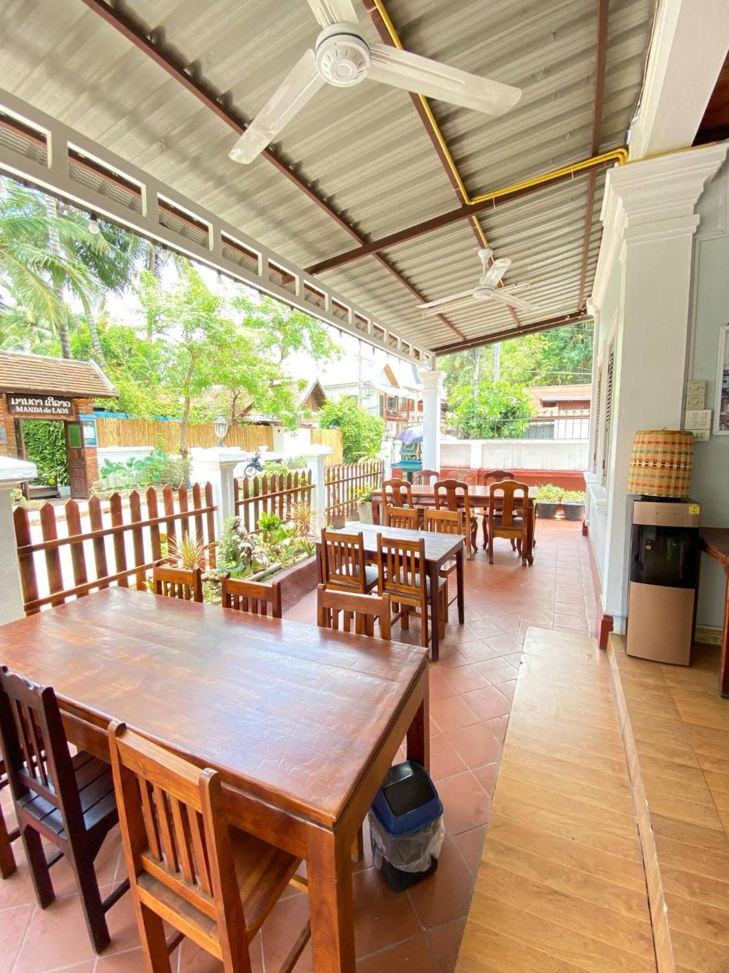Singharat Boutique House Bed & Breakfast Луанг Прабанг Екстериор снимка