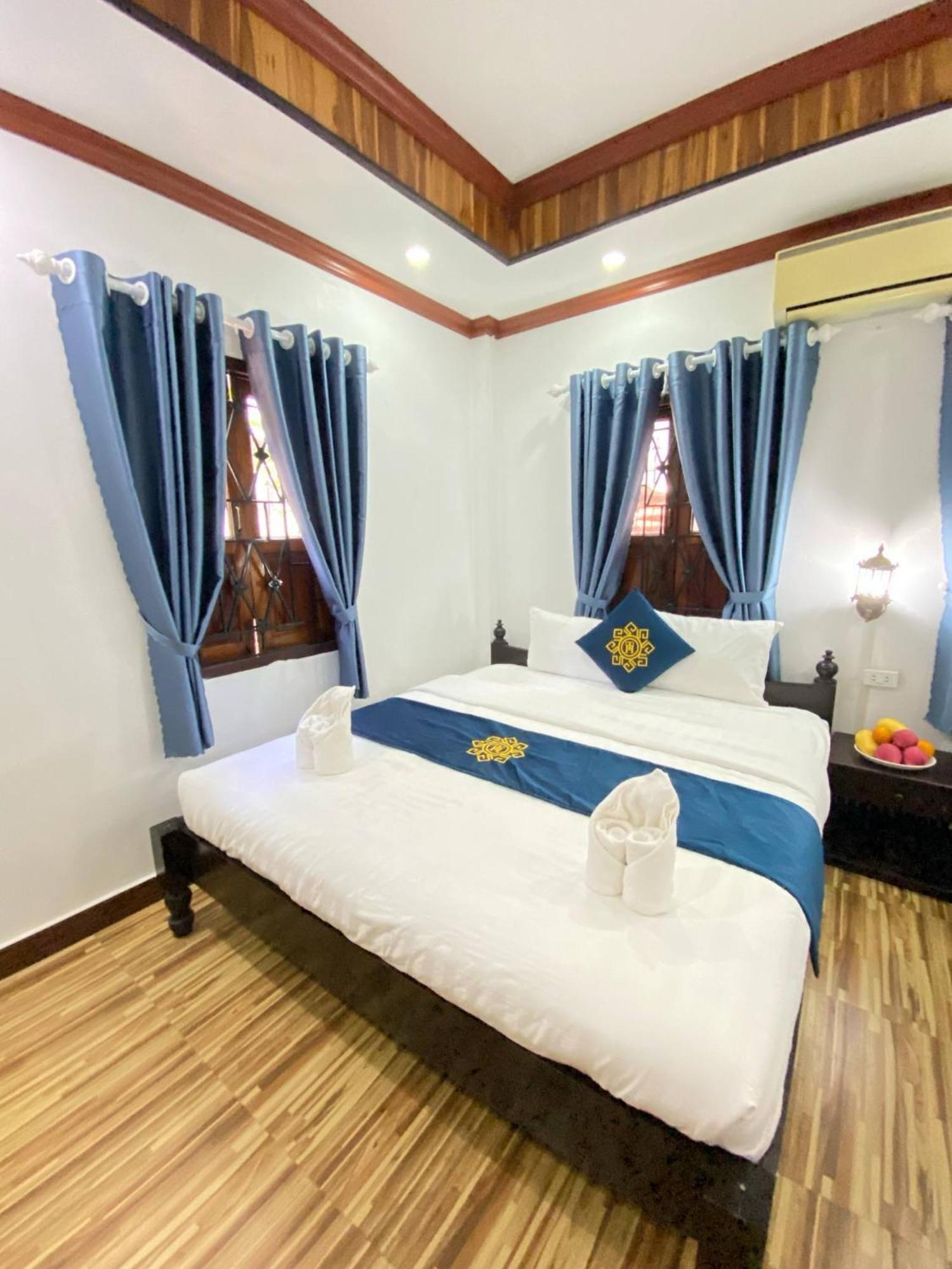 Singharat Boutique House Bed & Breakfast Луанг Прабанг Екстериор снимка