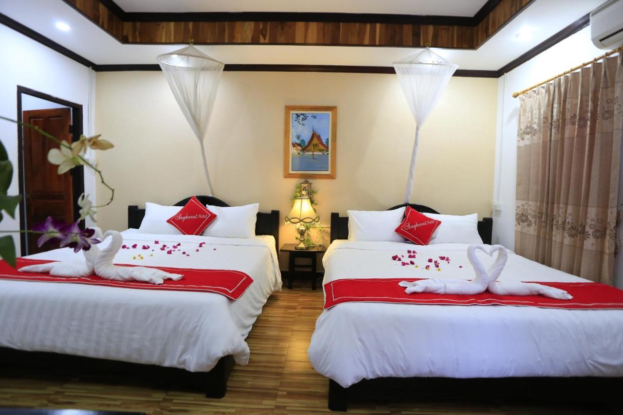 Singharat Boutique House Bed & Breakfast Луанг Прабанг Екстериор снимка