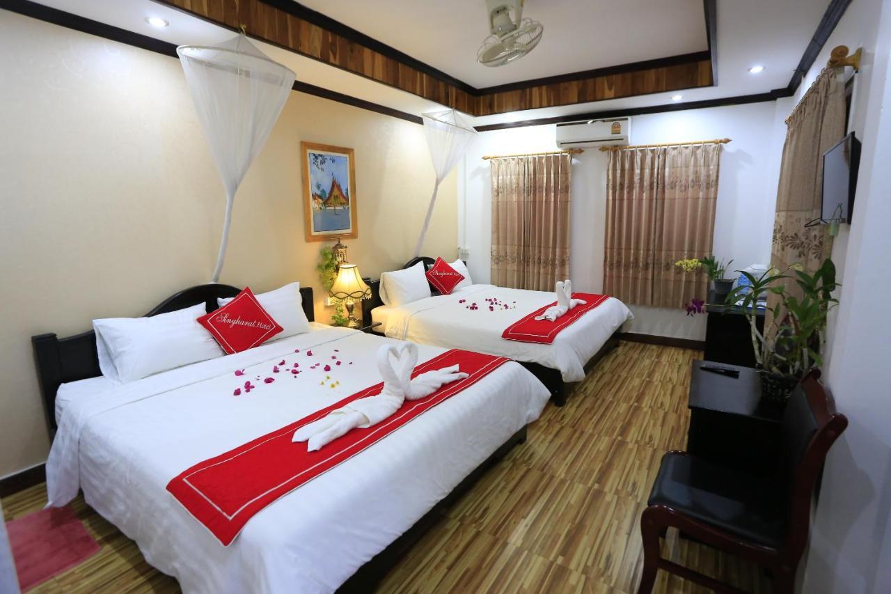 Singharat Boutique House Bed & Breakfast Луанг Прабанг Екстериор снимка