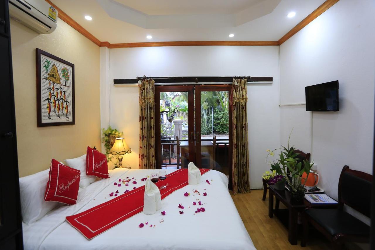Singharat Boutique House Bed & Breakfast Луанг Прабанг Екстериор снимка