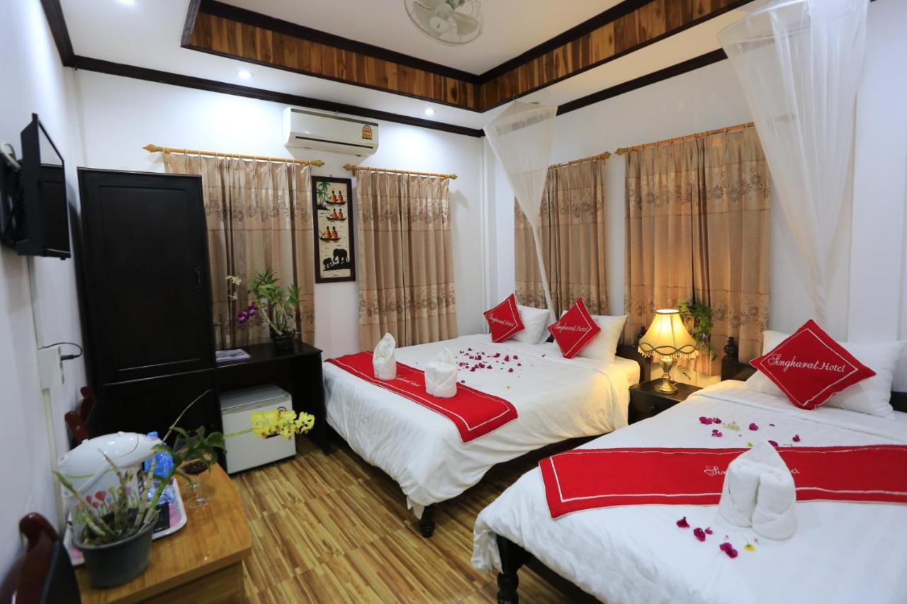 Singharat Boutique House Bed & Breakfast Луанг Прабанг Екстериор снимка