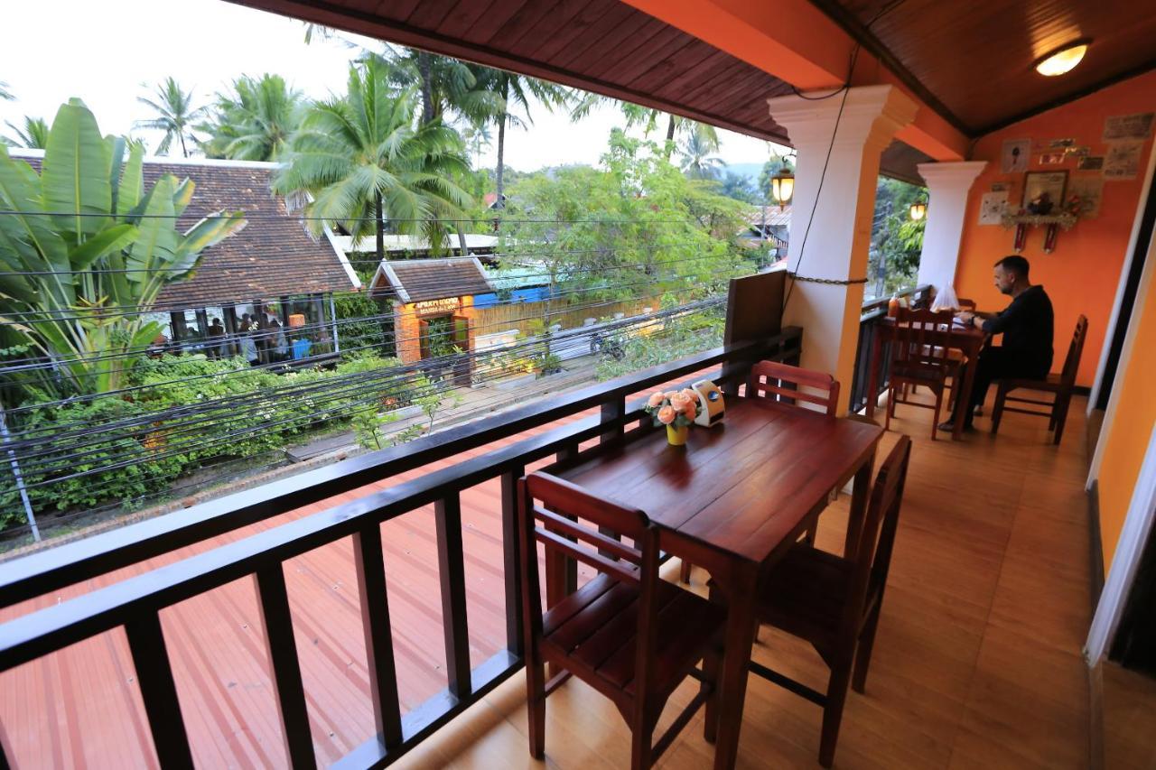 Singharat Boutique House Bed & Breakfast Луанг Прабанг Екстериор снимка