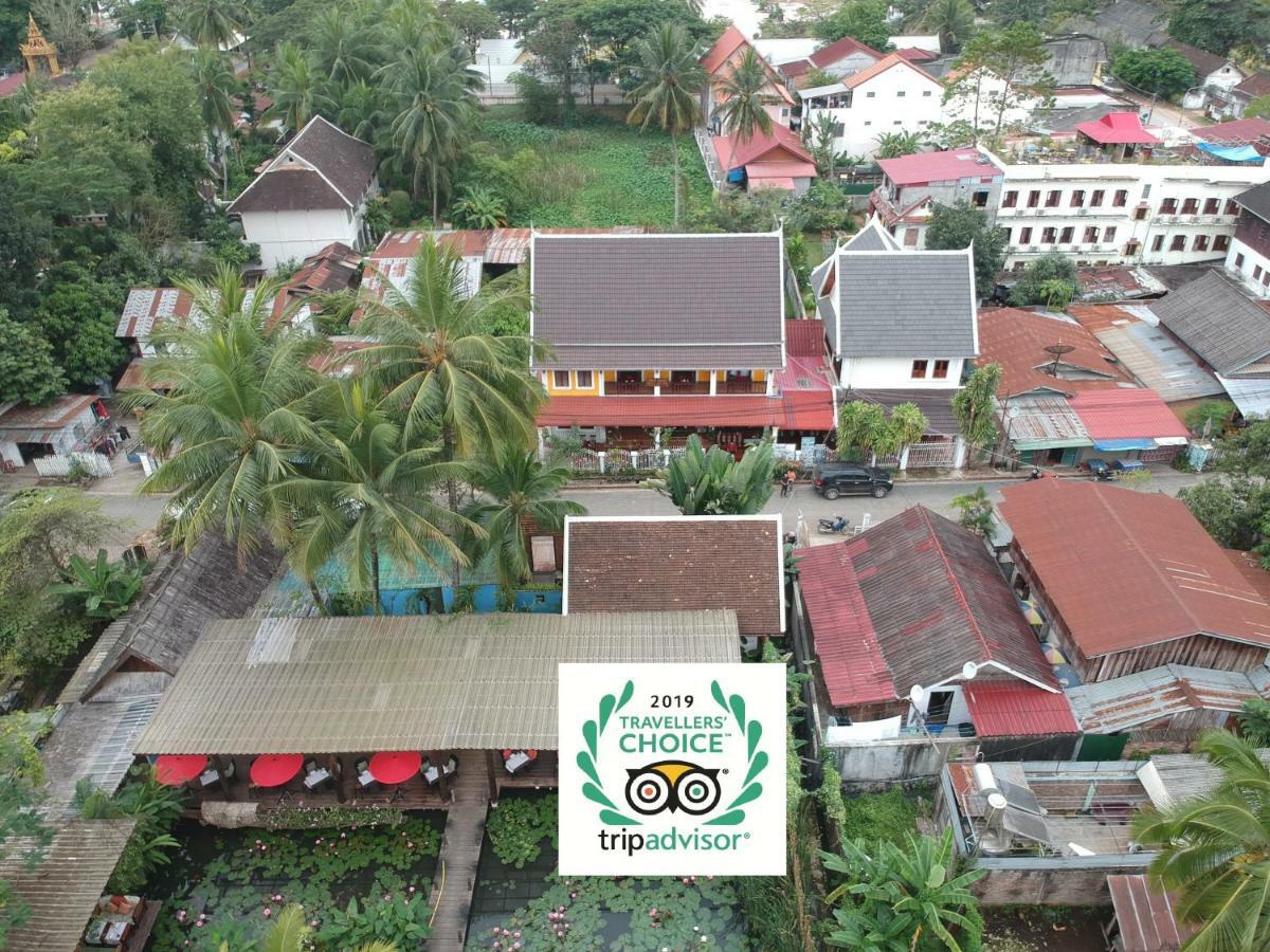 Singharat Boutique House Bed & Breakfast Луанг Прабанг Екстериор снимка