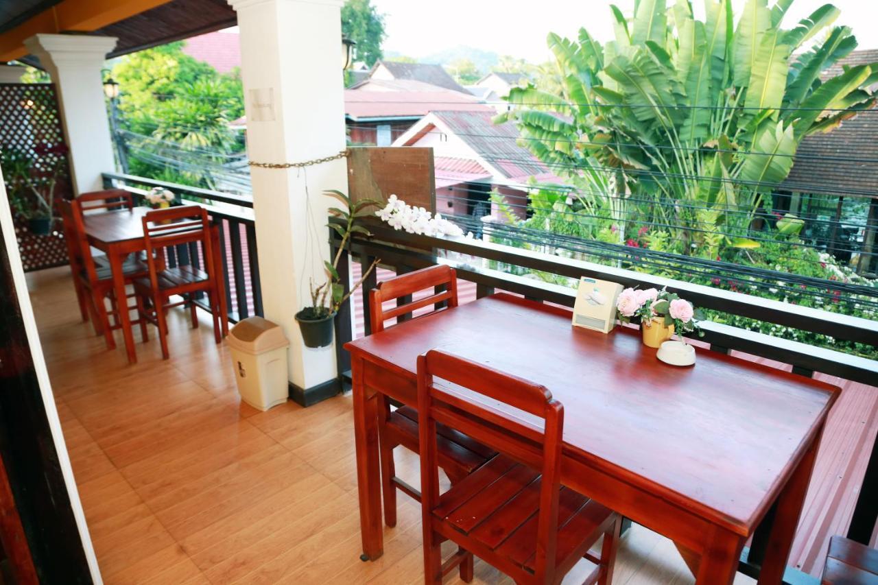 Singharat Boutique House Bed & Breakfast Луанг Прабанг Екстериор снимка