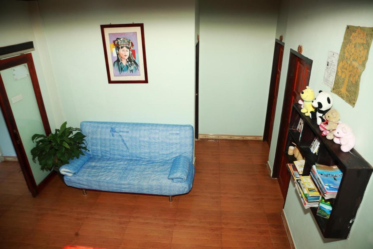 Singharat Boutique House Bed & Breakfast Луанг Прабанг Екстериор снимка