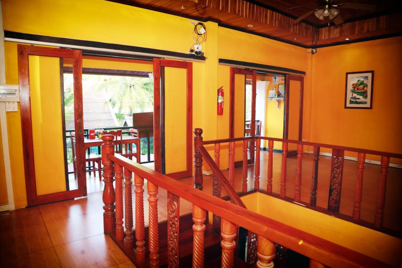Singharat Boutique House Bed & Breakfast Луанг Прабанг Екстериор снимка